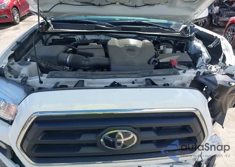 2022 Toyota Tacoma Sr5 V6 from USA, damaged, VIN 3TMAZ5CN9NM193297